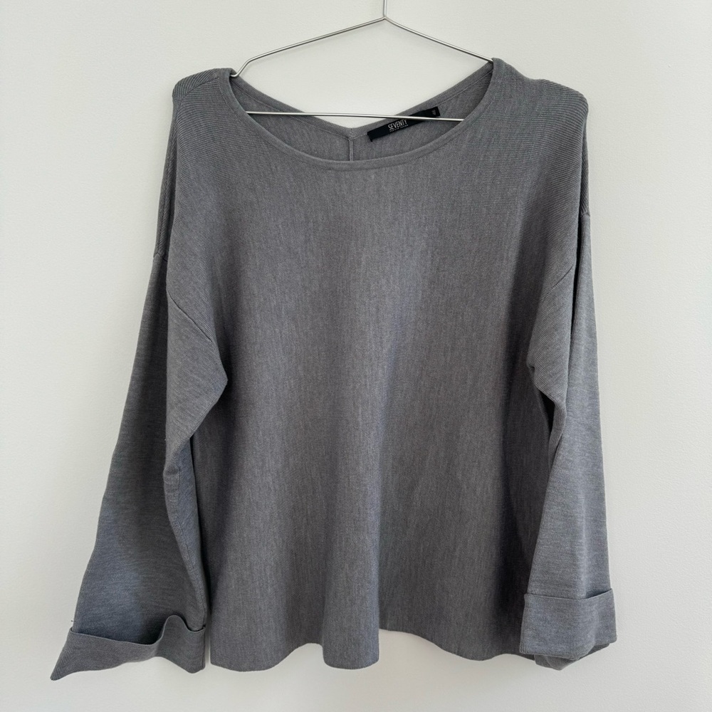 Seventy Gray Women's Sweater